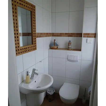 Sonnenhus Vakantiehuis Zingst